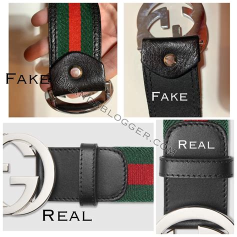 red gucci belt fake|authentic gucci belt buckle.